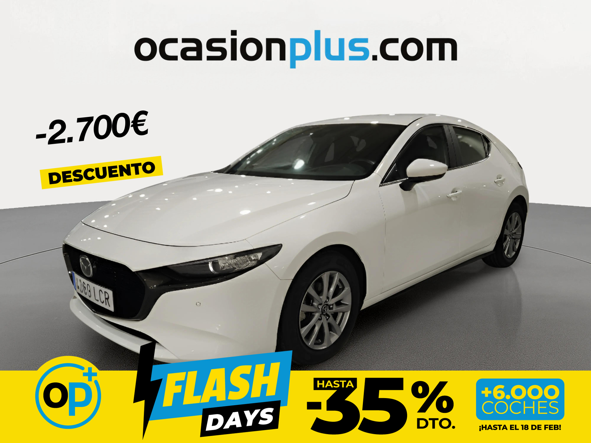 Imagen de MAZDA Mazda3