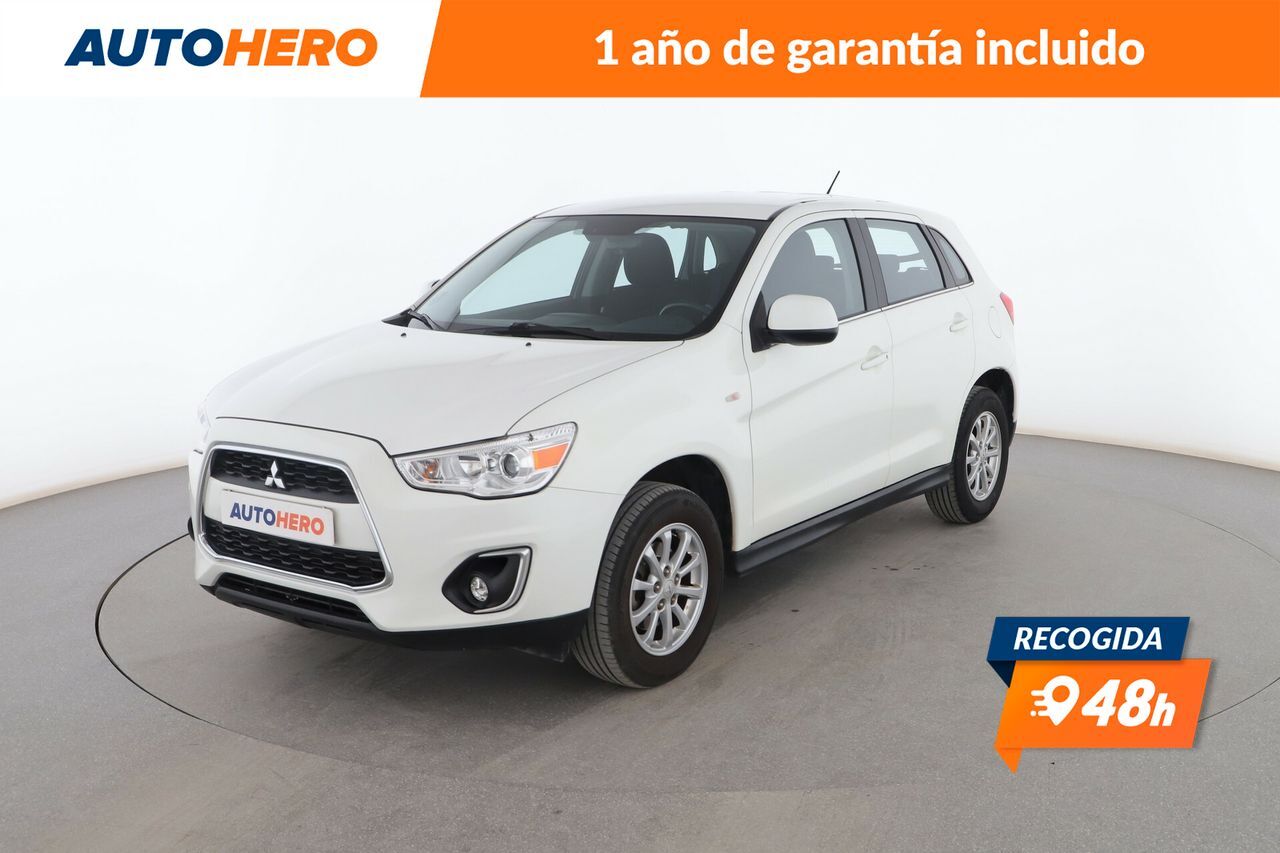 MITSUBISHI ASX (1.6 Challenge 2WD) en Madrid