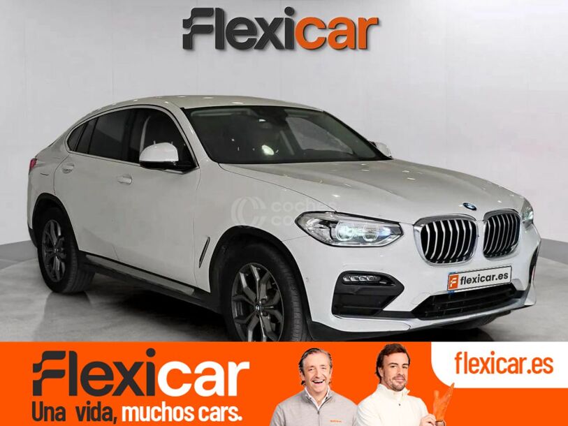 Foto del BMW X4 xDrive 20dA