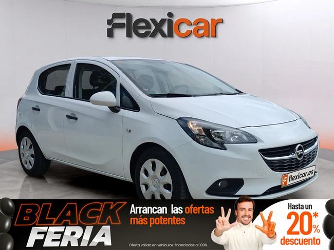 OPEL Corsa (1.4 55kW (75CV) Expression) en Baleares