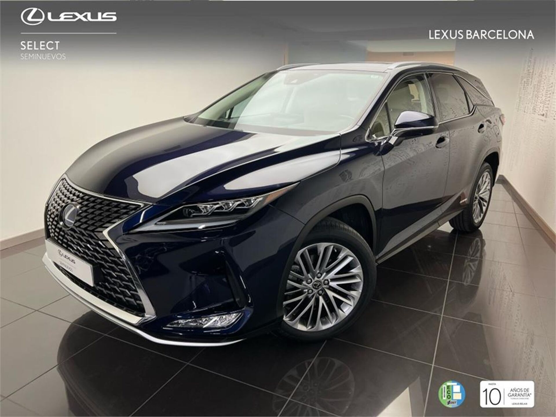 Imagen de LEXUS RX