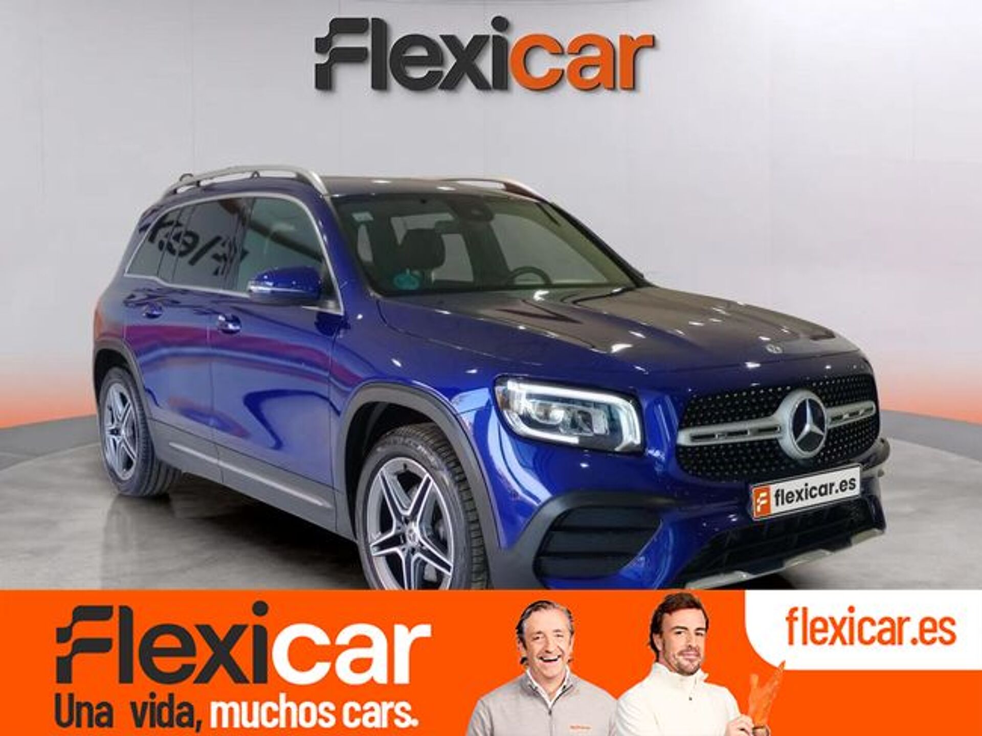 Imagen de MERCEDES Clase GLB