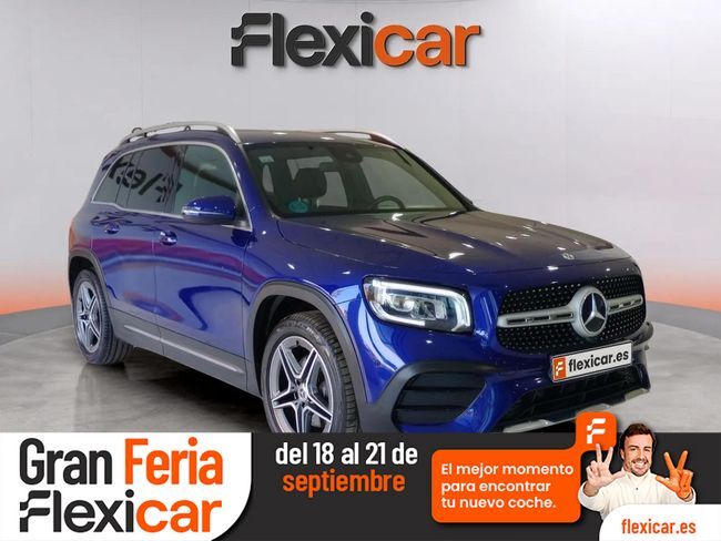 MERCEDES Clase GLB (2.0 GLB 200 D DCT 110KW (150CV)) en Sevilla