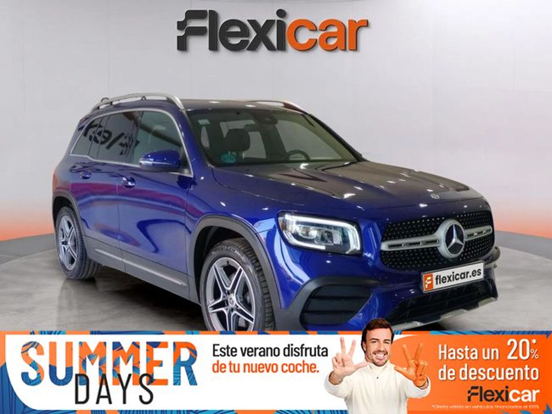 Imagen de MERCEDES Clase GLB