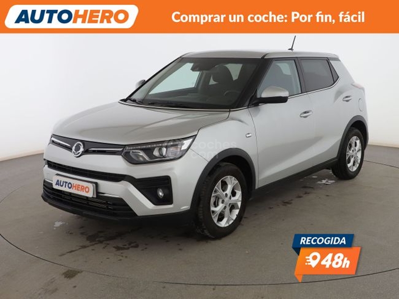 Foto del SSANGYONG KGM Tivoli G12 Urban Plus 4x2