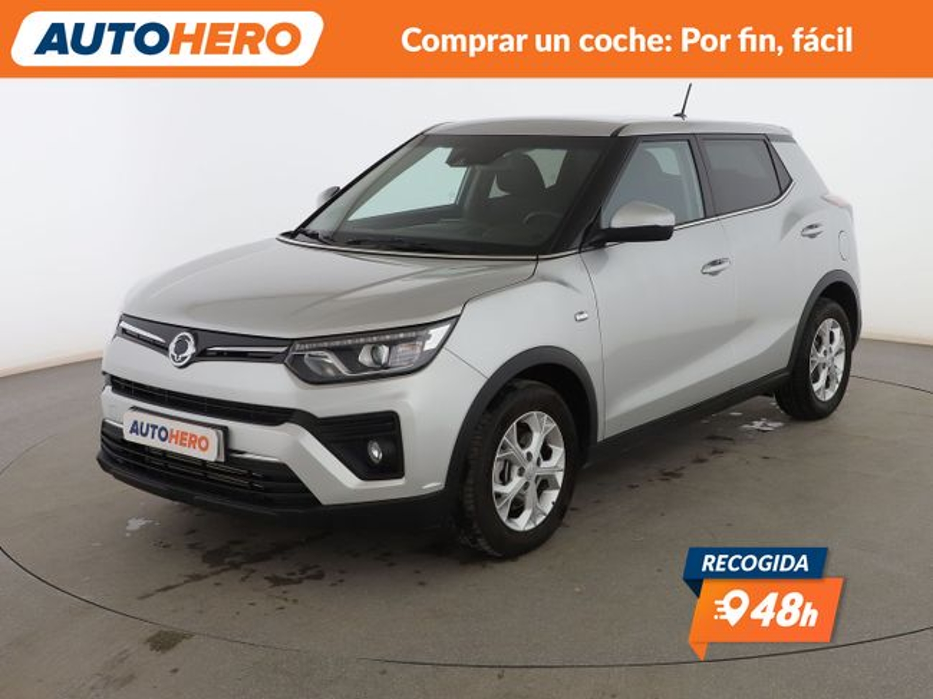Imagen de SSANGYONG KGM Tivoli