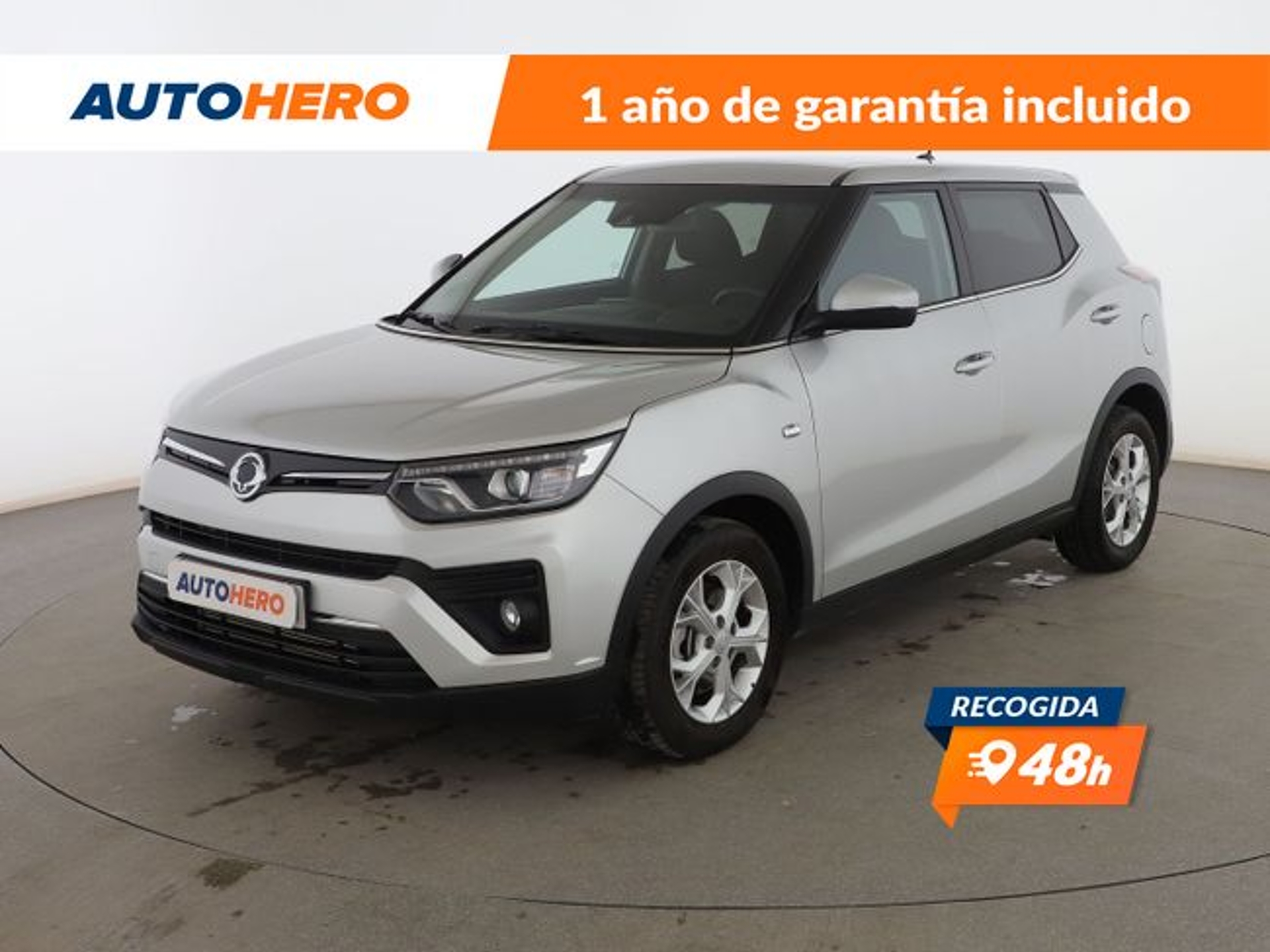 Imagen de SSANGYONG KGM Tivoli