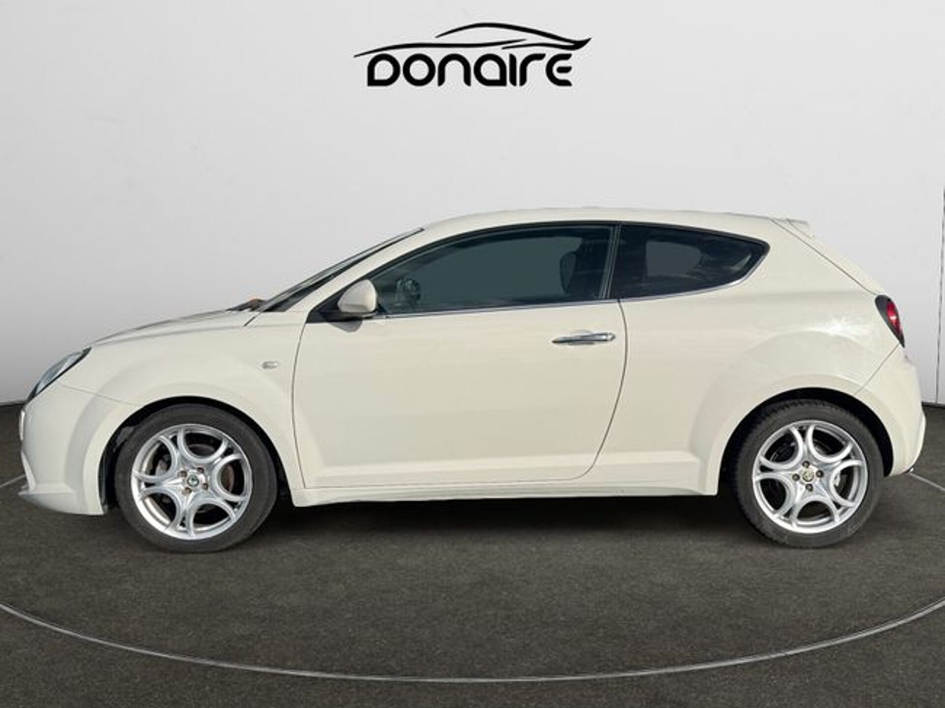 Imagen 2 de ALFA ROMEO MiTo