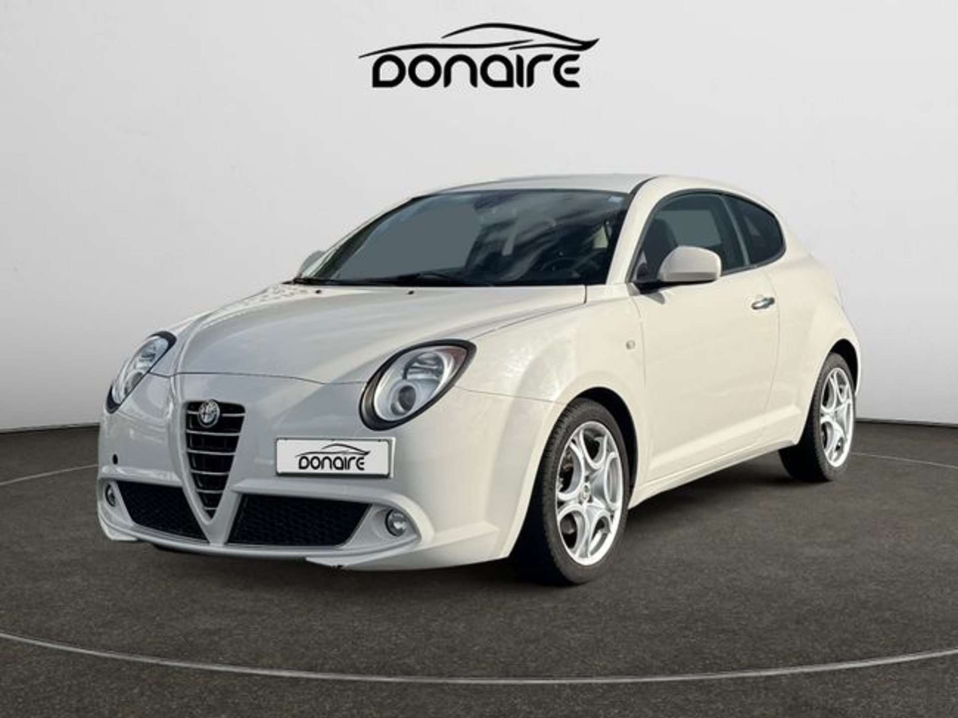 Imagen de ALFA ROMEO MiTo
