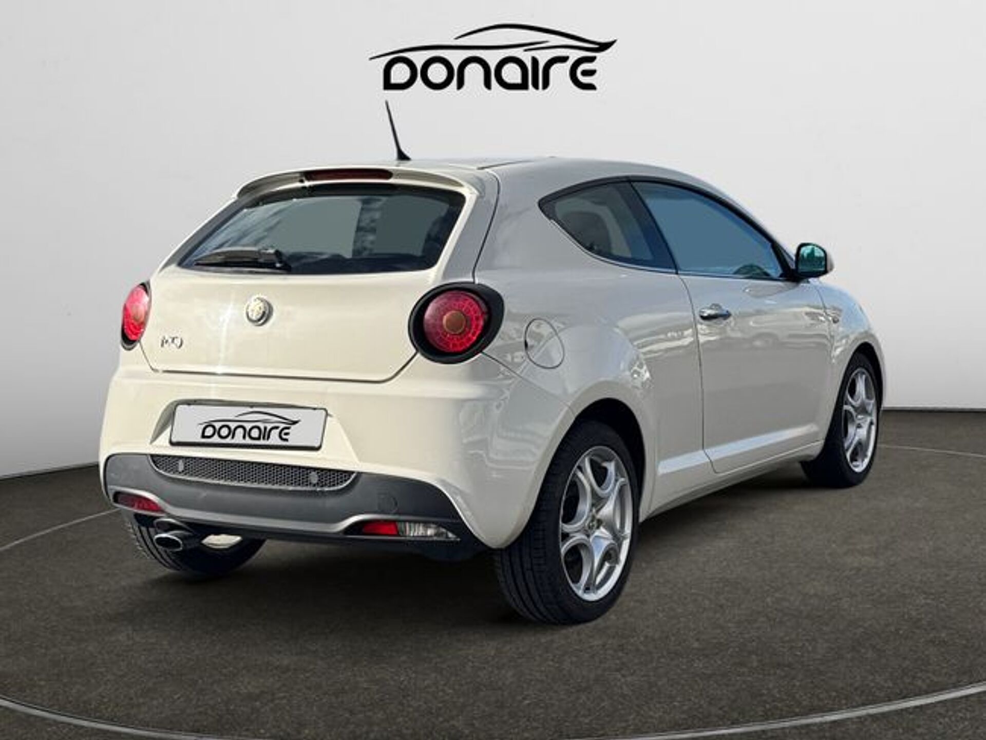 Imagen 3 de ALFA ROMEO MiTo