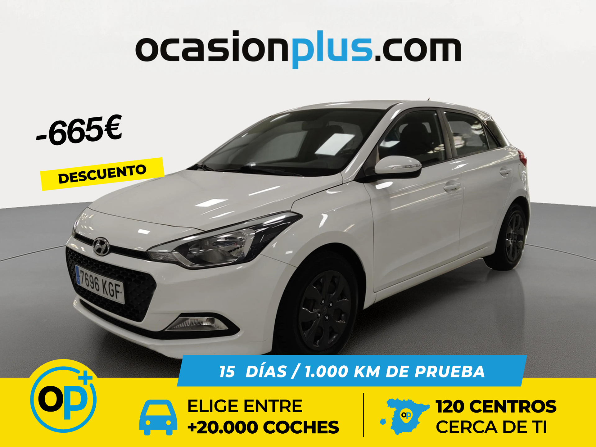 Imagen de HYUNDAI i20
