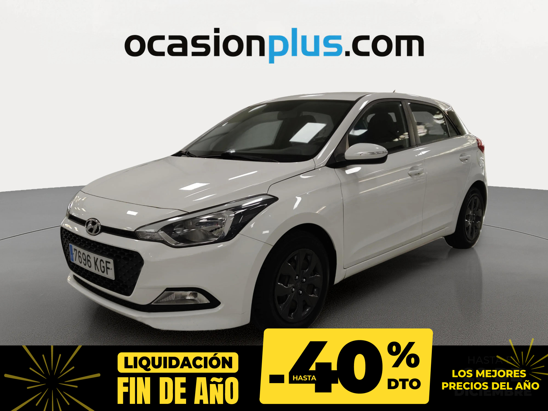 Imagen de HYUNDAI i20