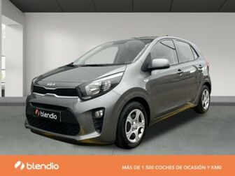 Imagen de KIA Picanto 1.0 DPi Concept