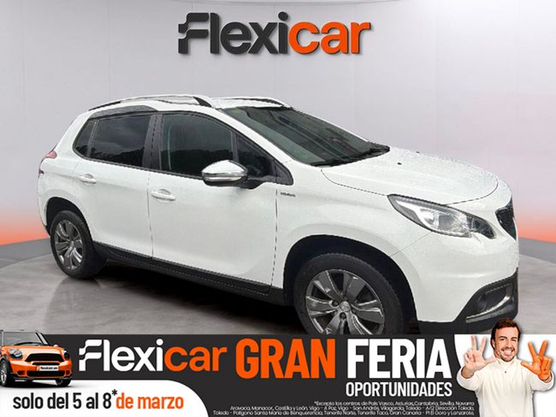 Imagen de PEUGEOT 2008