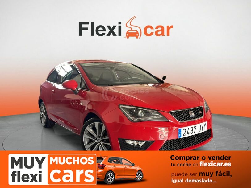 Foto del SEAT Ibiza 1.0 EcoTSI S&S FR 110