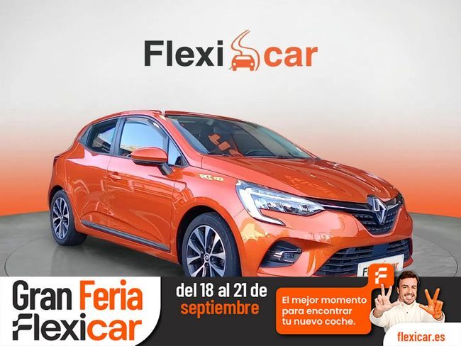 RENAULT Clio (E-Tech enginereed híbrido 103 kW (140CV)) en Tenerife