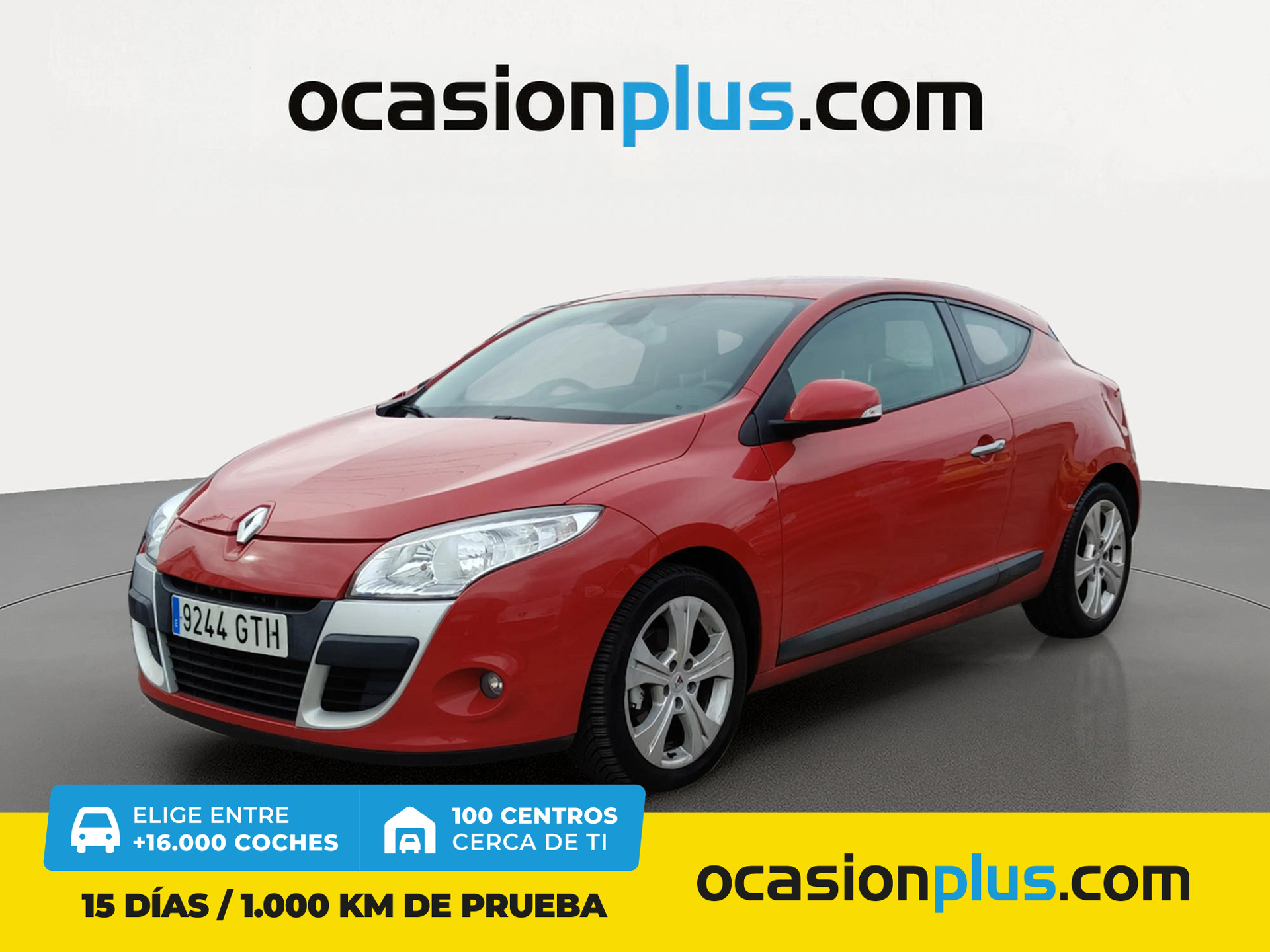 Imagen de RENAULT Mégane