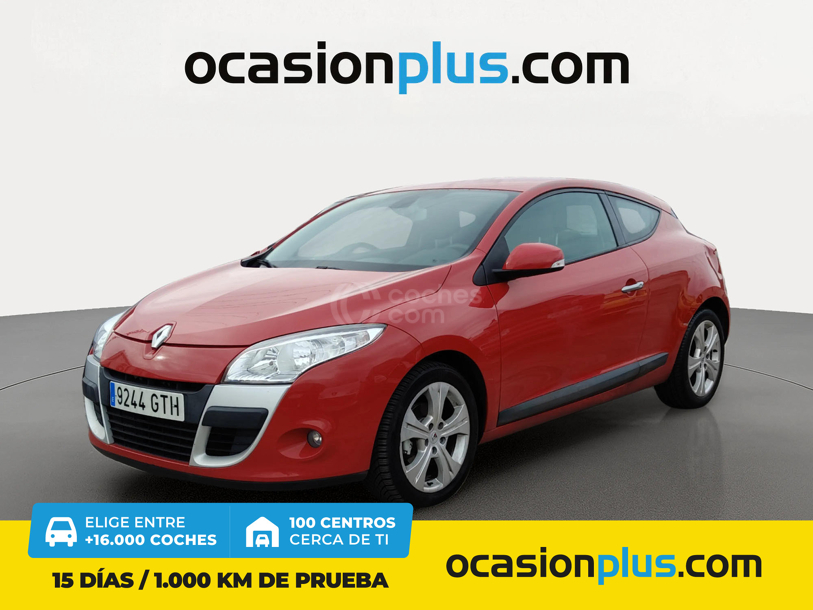 Foto del RENAULT Mégane 1.6 SL Tom Tom 110
