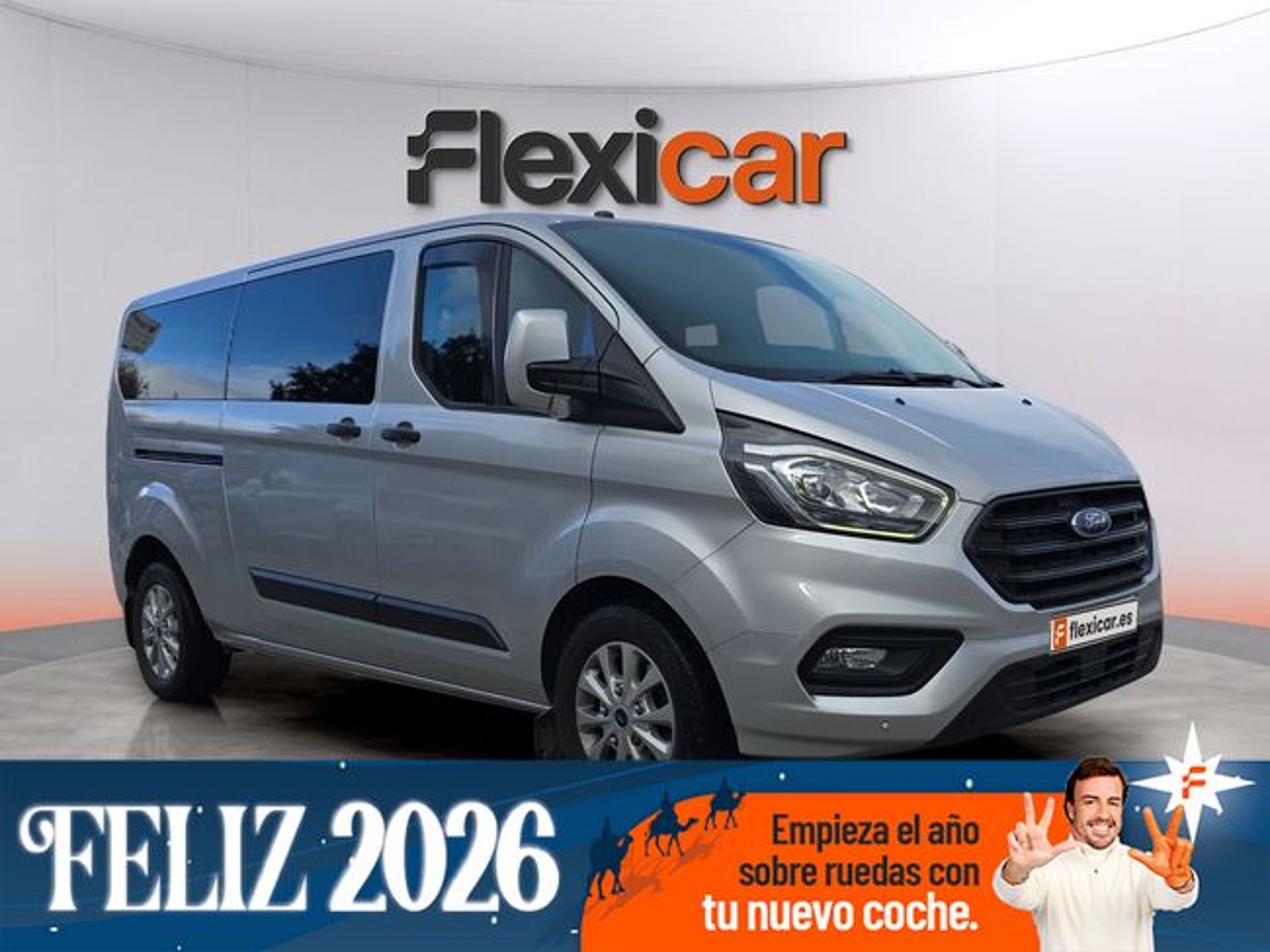 Imagen de FORD Transit Custom