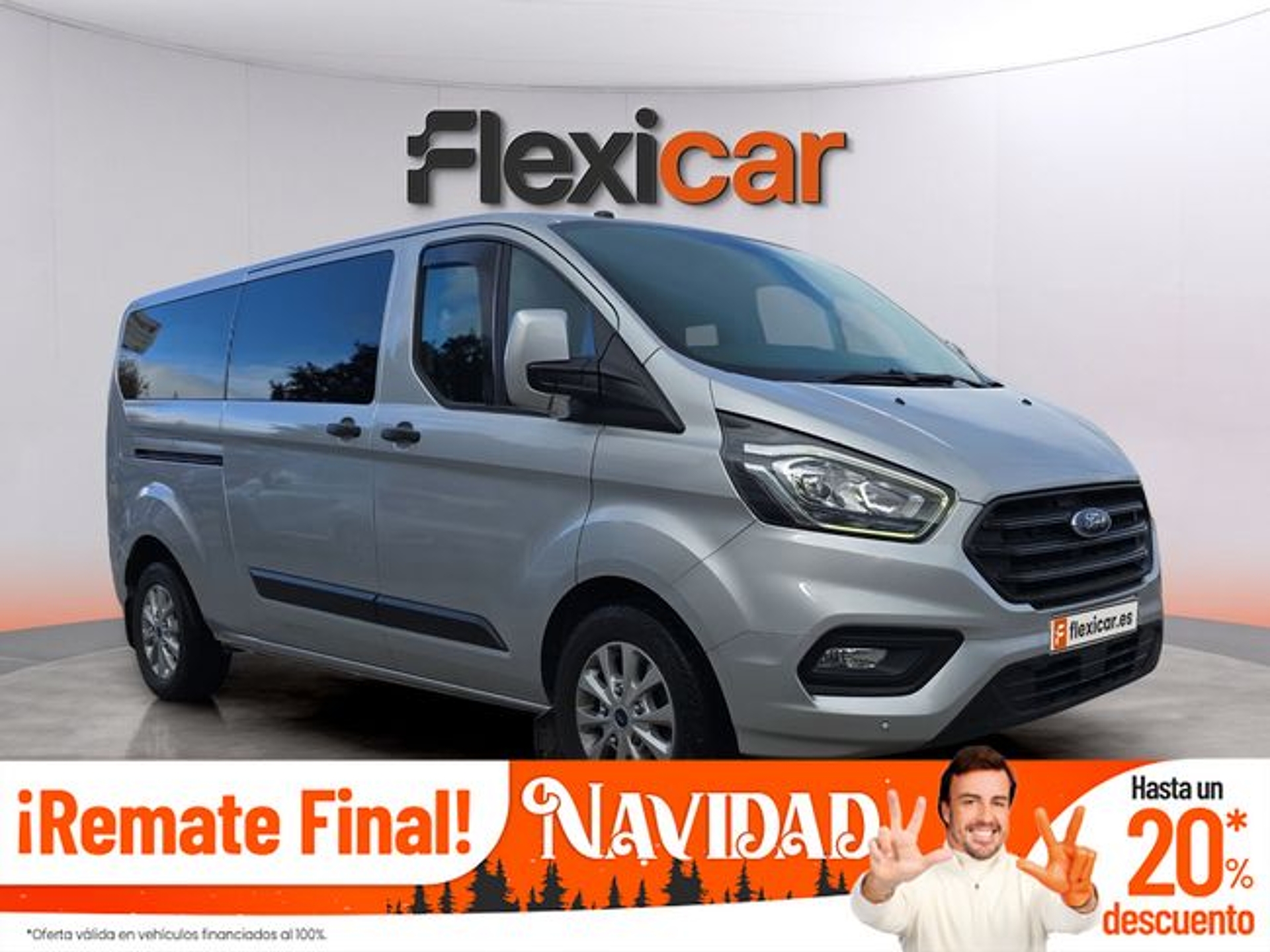 Imagen de FORD Transit Custom