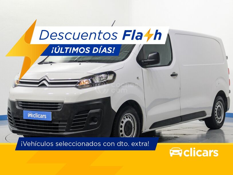 Foto del CITROEN Jumpy Fg. BlueHDI Talla M S&S Control 100