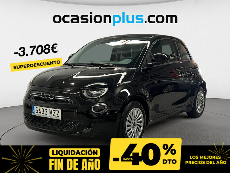 FIAT 500 (Action Hb 185 km 70 kW (95 CV)) en Madrid