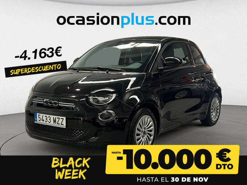 FIAT 500 (Action Hb 185 km 70 kW (95 CV)) en Madrid