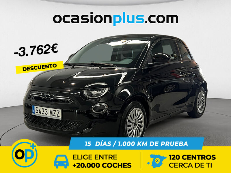 FIAT 500 (Action Hb 185 km 70 kW (95 CV)) en Madrid