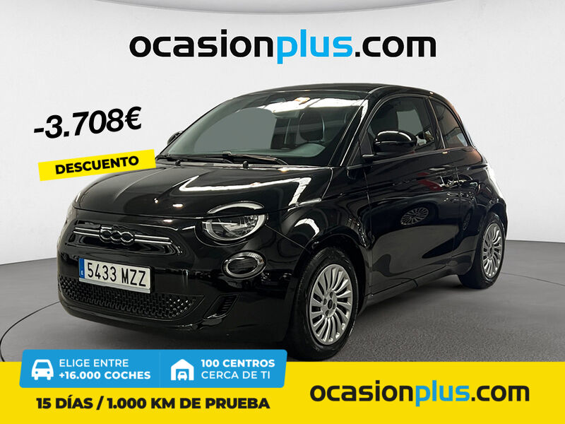 FIAT 500 (Action Hb 185 km 70 kW (95 CV)) en Madrid