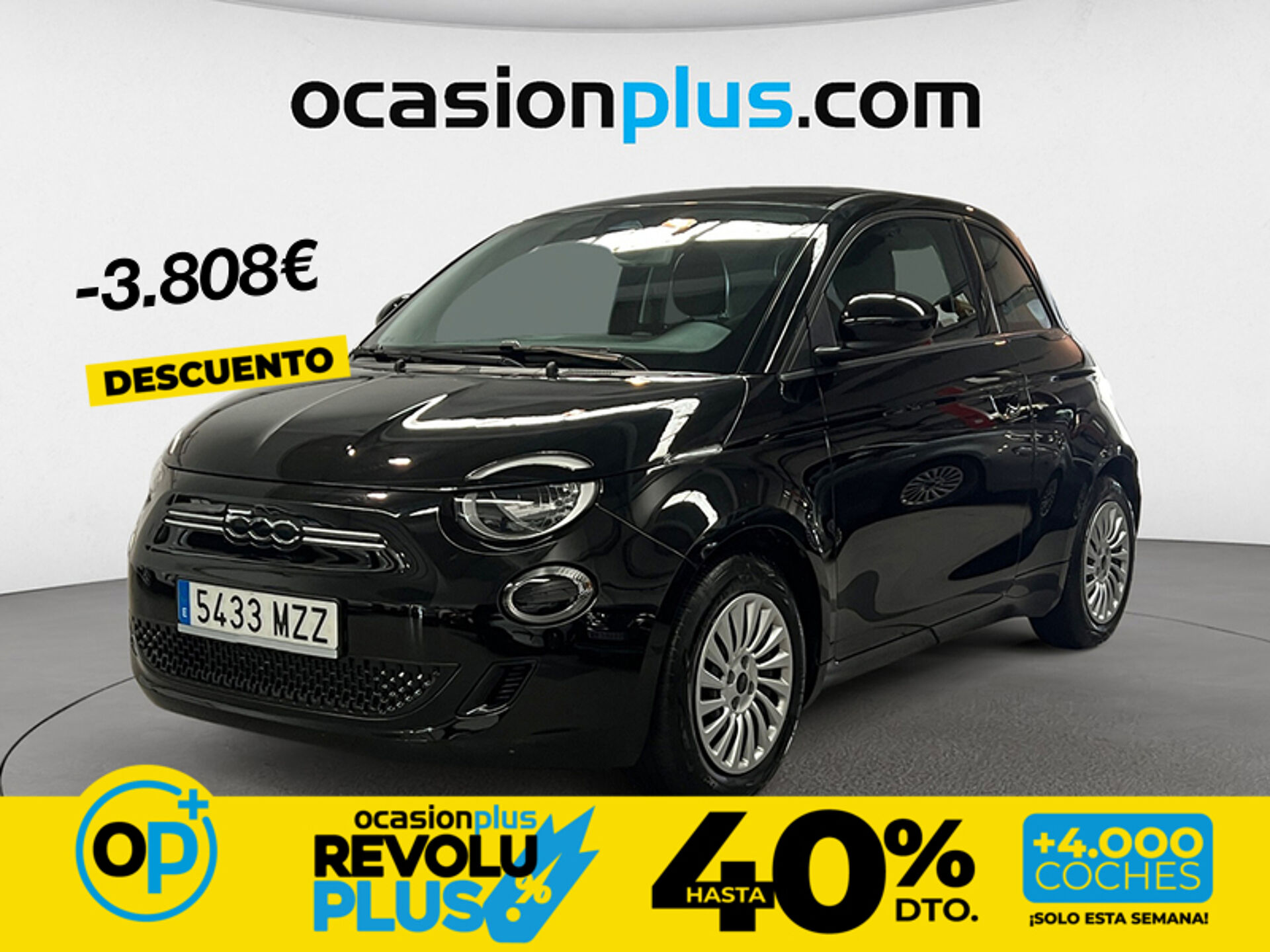 Imagen 1 de FIAT 500