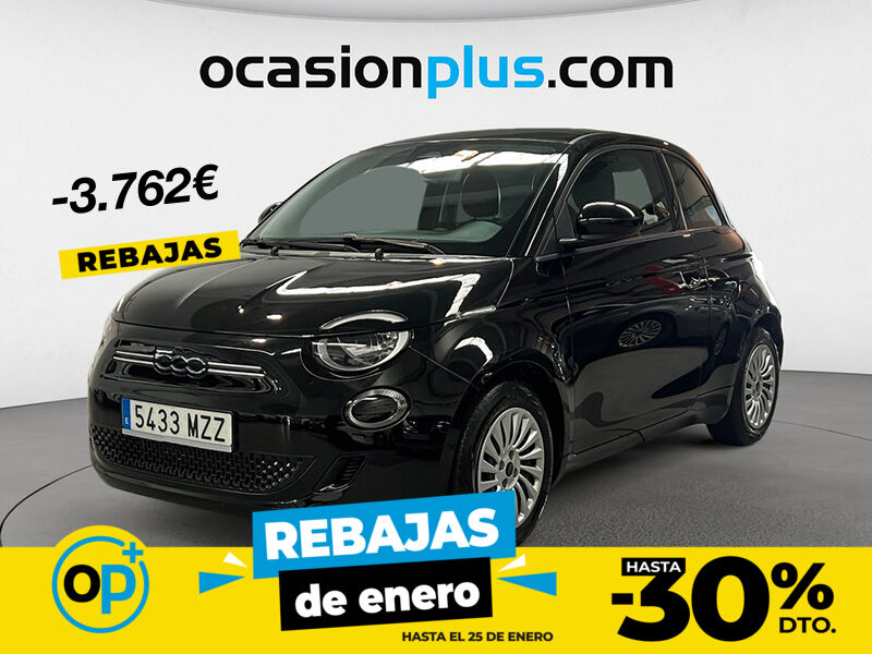 FIAT 500 (Action Hb 185 km 70 kW (95 CV)) en Madrid