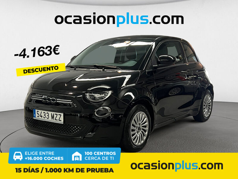 FIAT 500 (Action Hb 185 km 70 kW (95 CV)) en Madrid