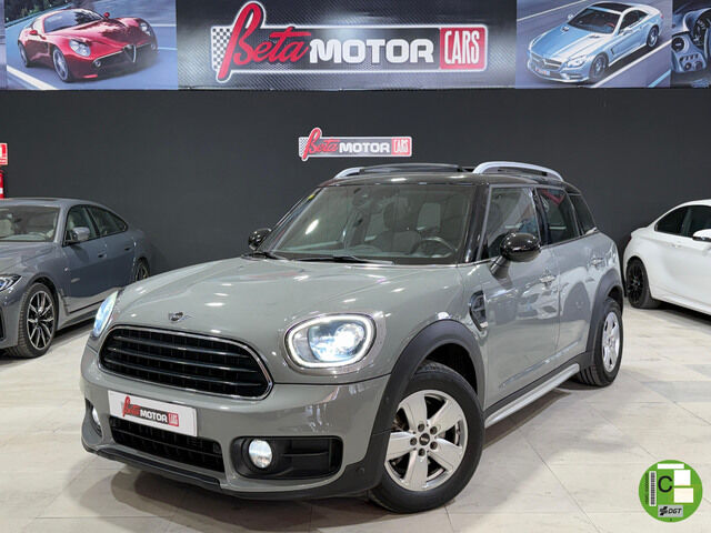 MINI Mini Countryman (Cooper 100 kW (136 CV)) en Madrid