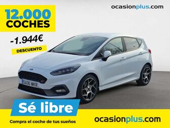 Imagen de FORD Fiesta 1.5 Ecoboost ST