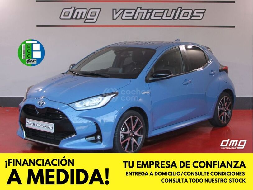 Foto del TOYOTA Yaris 120H 1.5 Style Plus