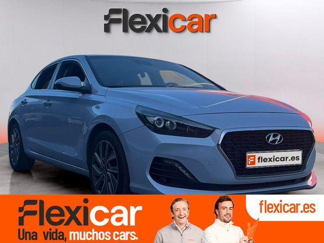 HYUNDAI i30 (1.0 TGDI Klass Fastback) en Granada