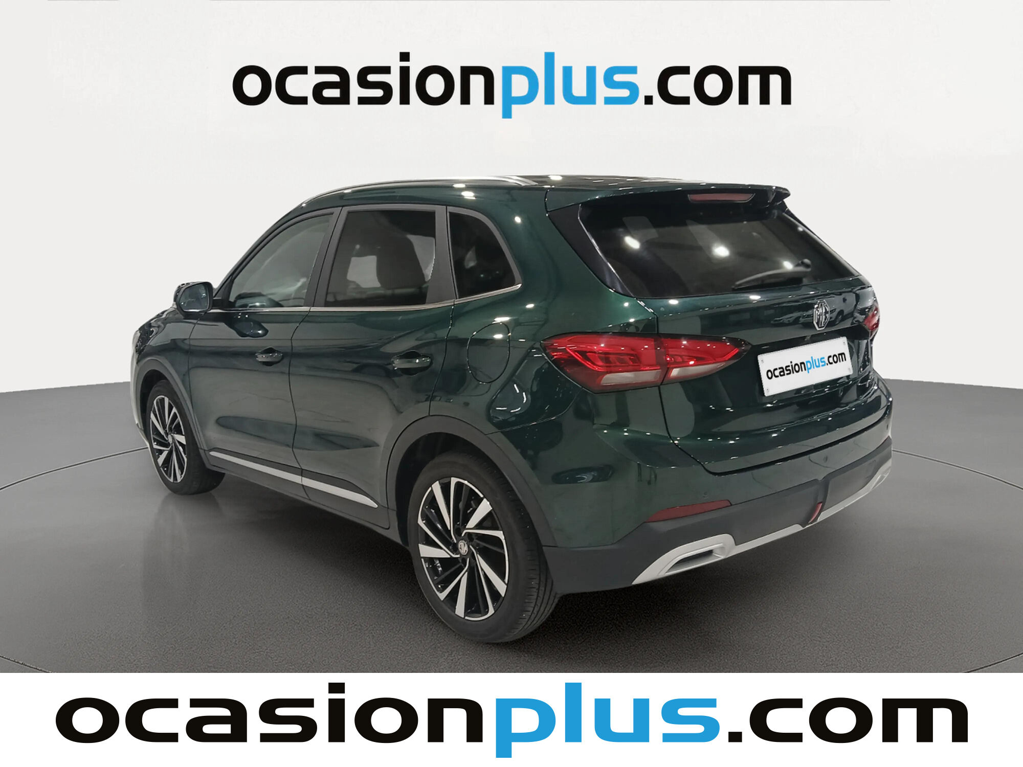 Foto del MG ZS 1.5 Hybrid+ Luxury