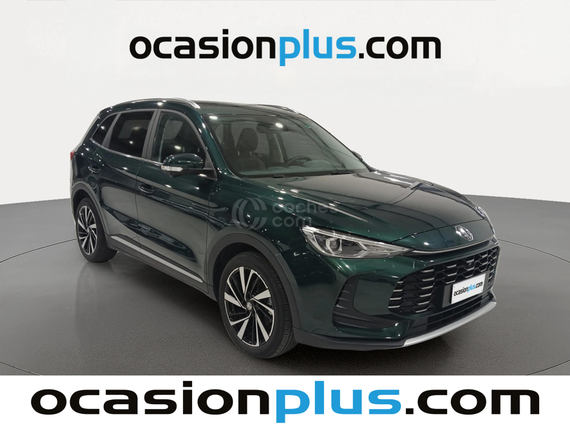 Foto del MG ZS 1.5 Hybrid+ Luxury