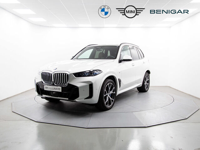 BMW X5 (xDrive40d xLine 259 kW (352 CV)) en Alicante