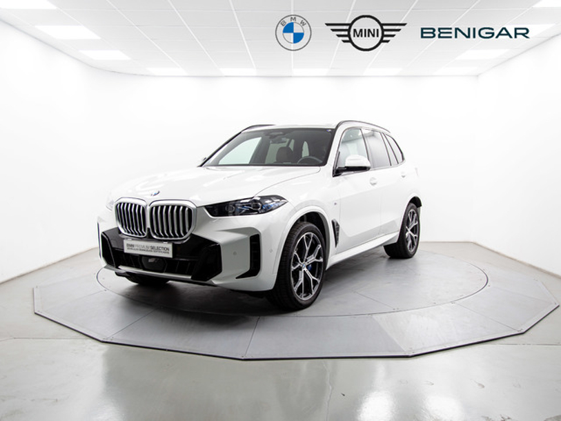 Foto del BMW X5 xDrive 40dA