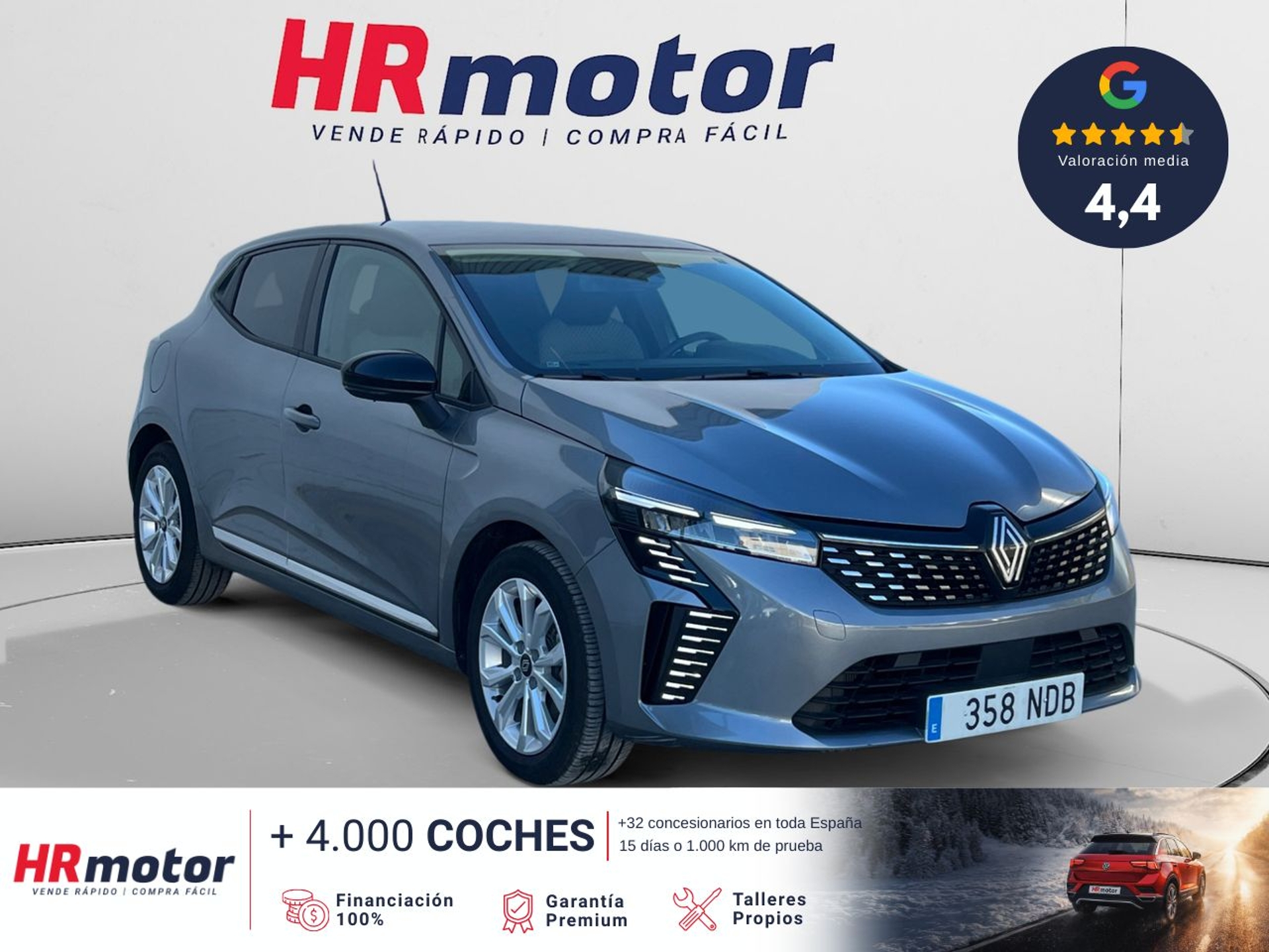 Imagen de RENAULT Clio