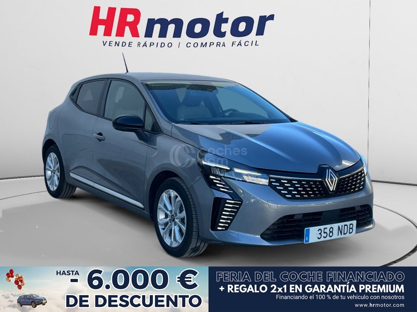 Foto del RENAULT Clio dCi Evolution 74kW