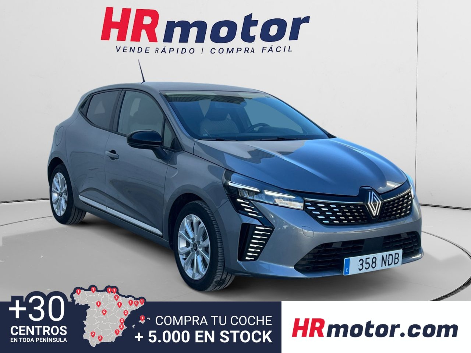 Imagen de RENAULT Clio