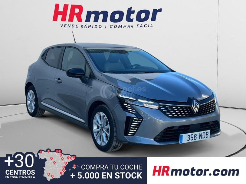 Foto del RENAULT Clio dCi Evolution 74kW