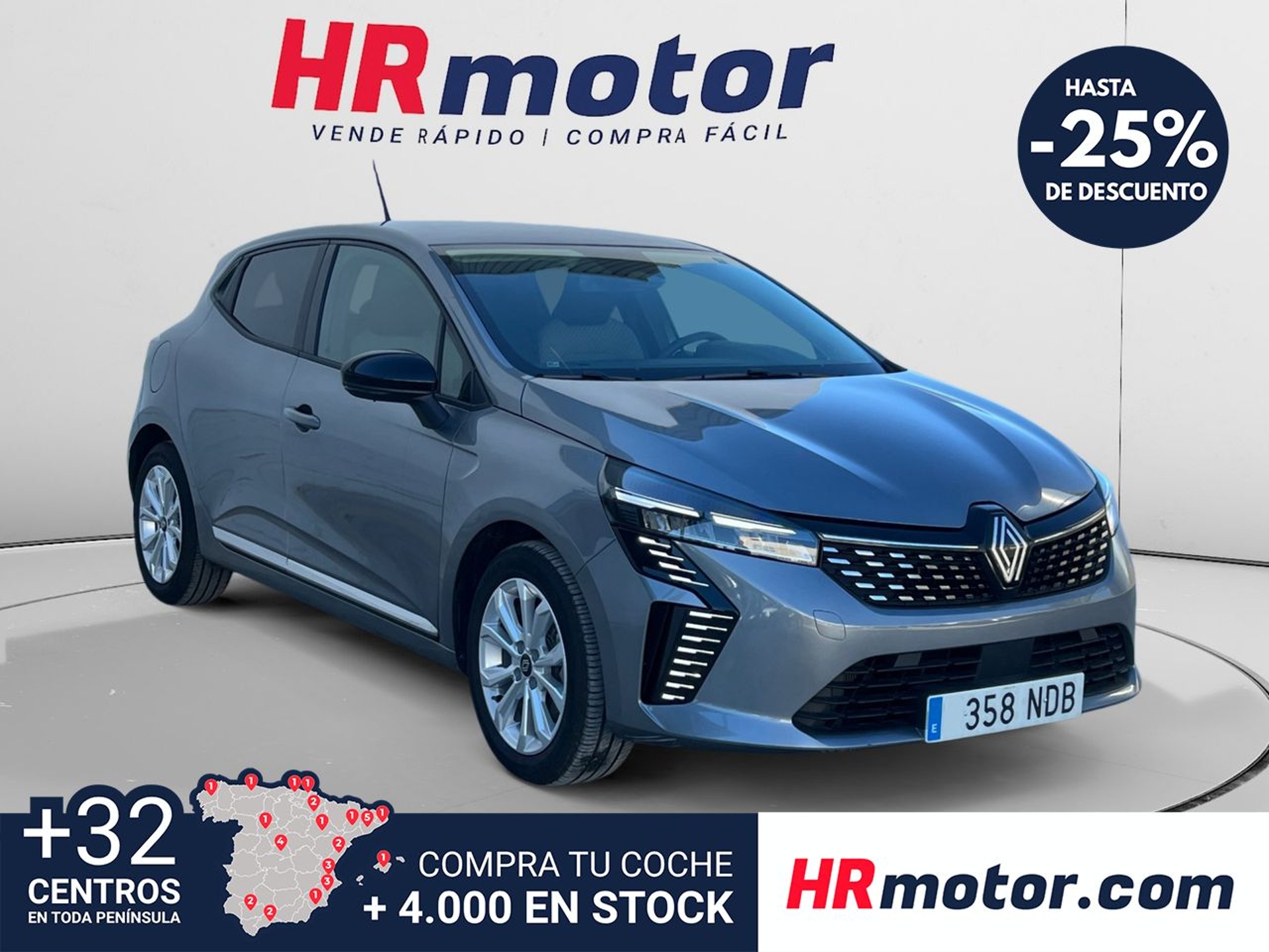 Imagen de RENAULT Clio