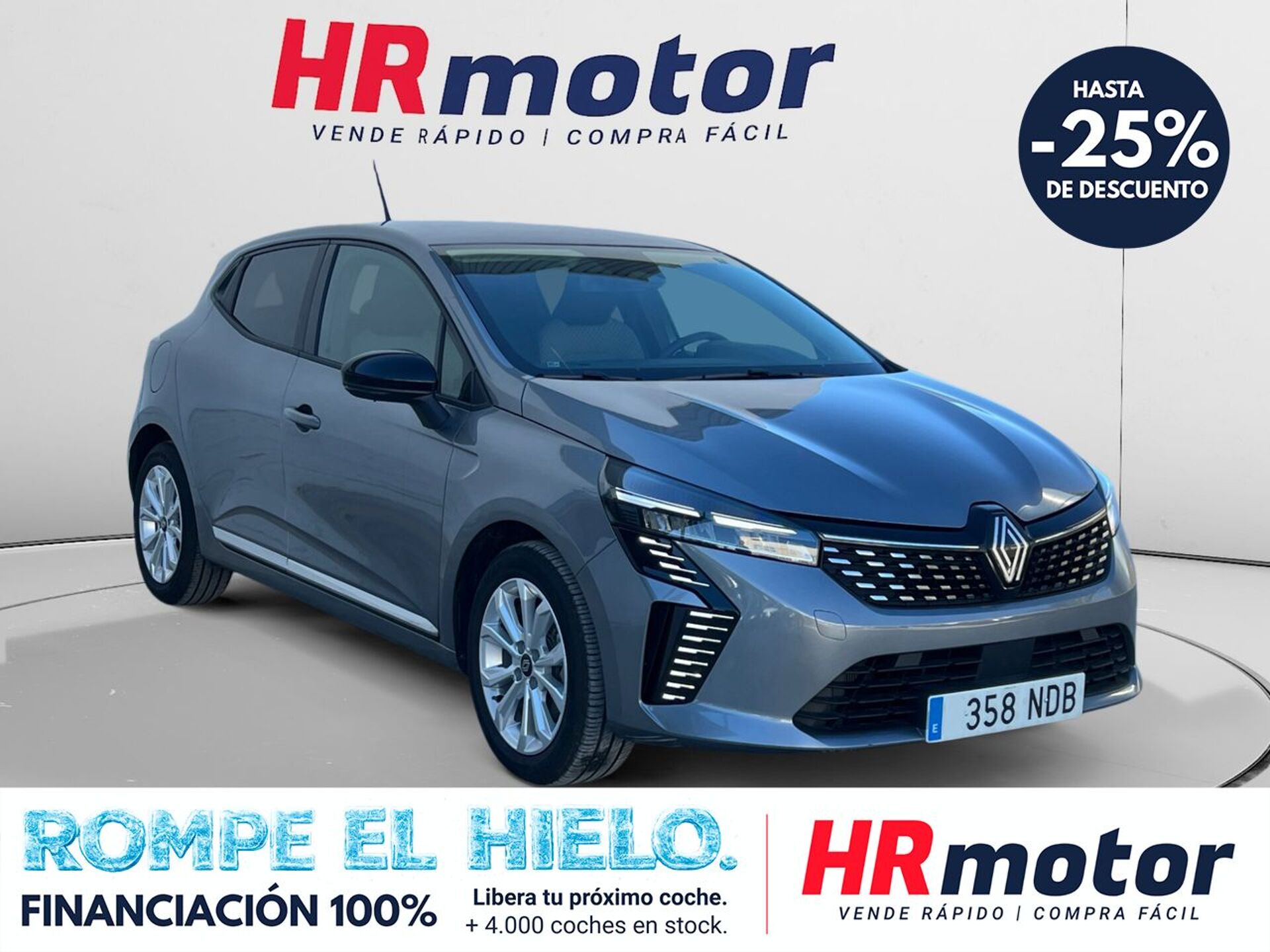 Imagen 1 de RENAULT Clio