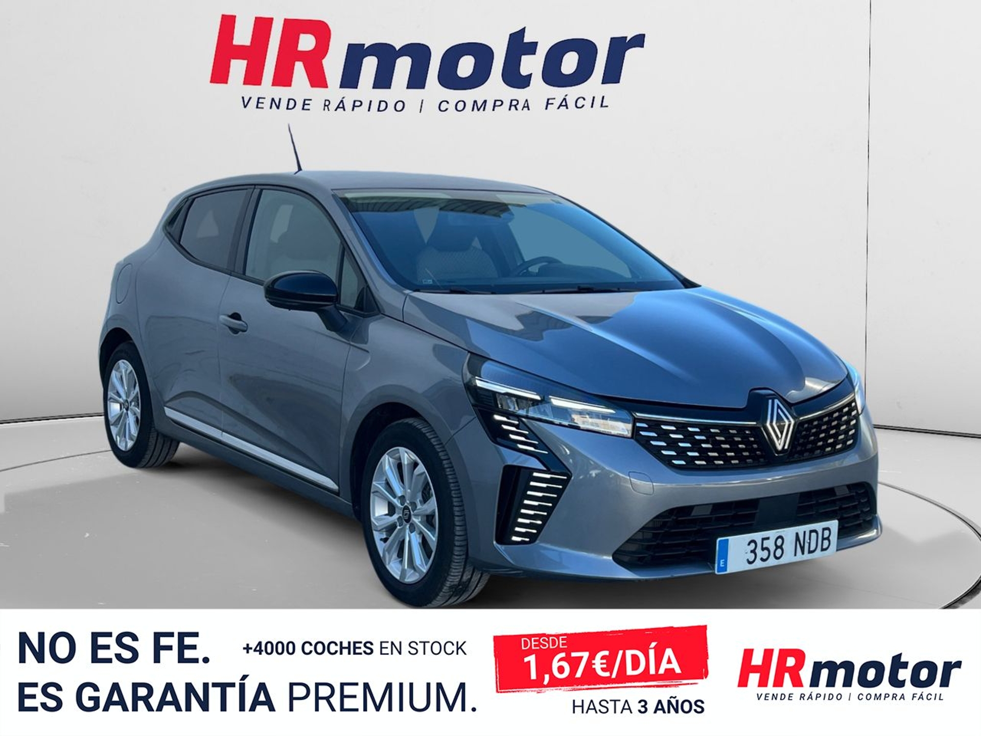 Imagen de RENAULT Clio