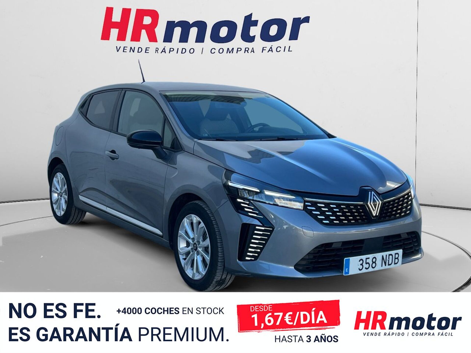 Imagen 1 de RENAULT Clio