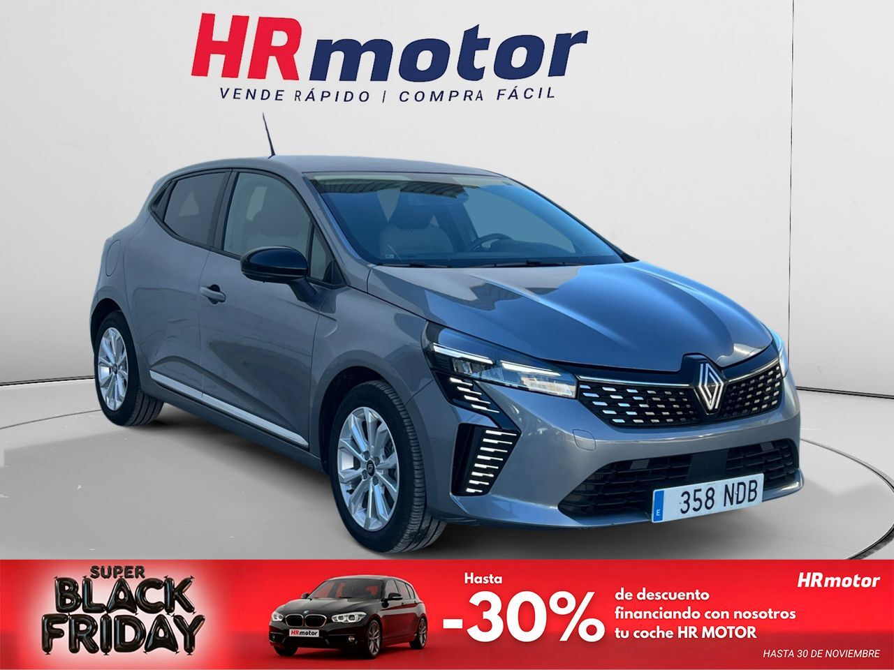 RENAULT Clio (Evolution) en Madrid