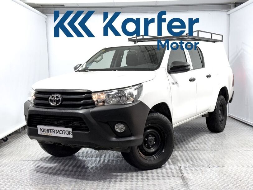 Foto del TOYOTA Hilux Cabina Doble GX